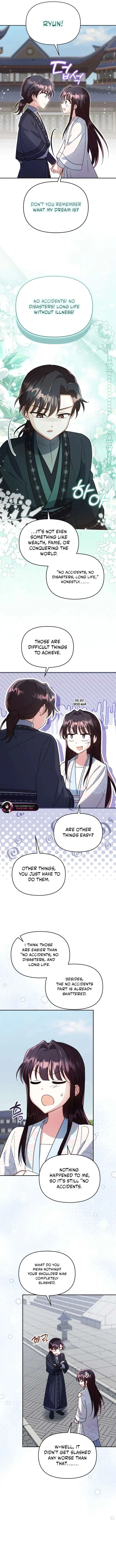 Time Limited Elixir of the Fallen Sega Chapter 84 – Page 10