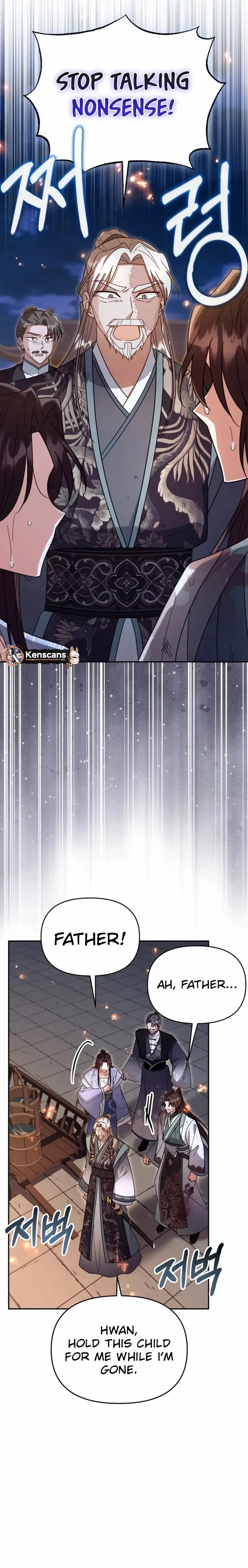 Time Limited Elixir of the Fallen Sega Chapter 83 – Page 11