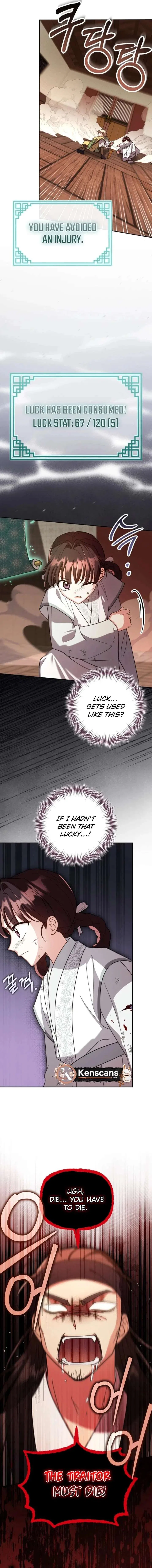 Time Limited Elixir of the Fallen Sega Chapter 82 – Page 3