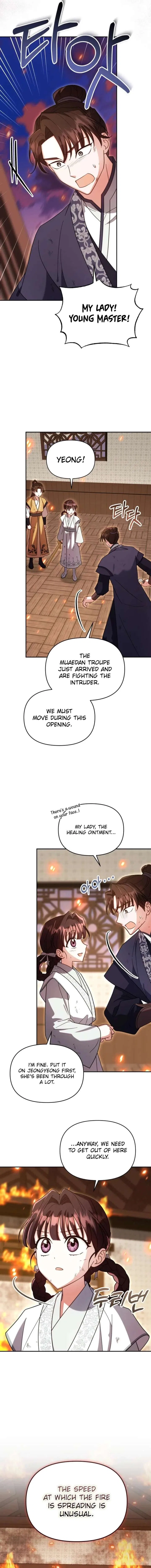 Time Limited Elixir of the Fallen Sega Chapter 82 – Page 8