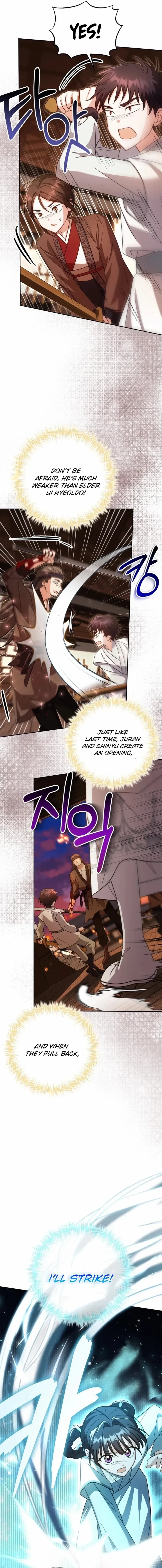 Time Limited Elixir of the Fallen Sega Chapter 81 – Page 13
