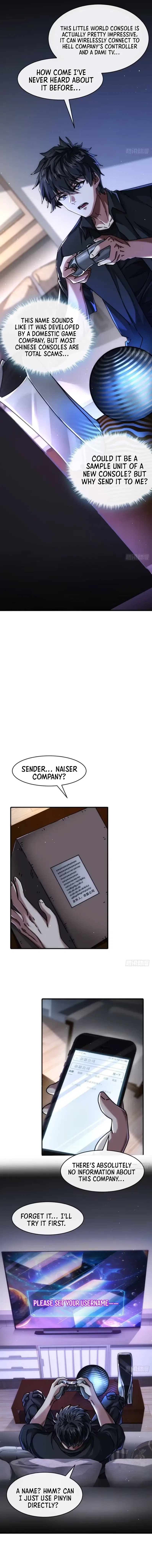 Little World, Endless Fun Chapter 1 – Page 10