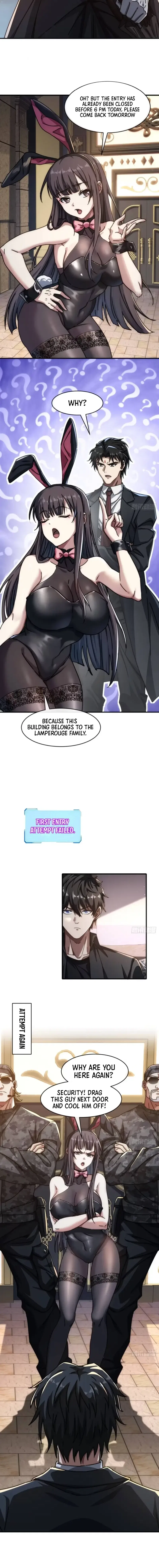 Little World, Endless Fun Chapter 1 – Page 22