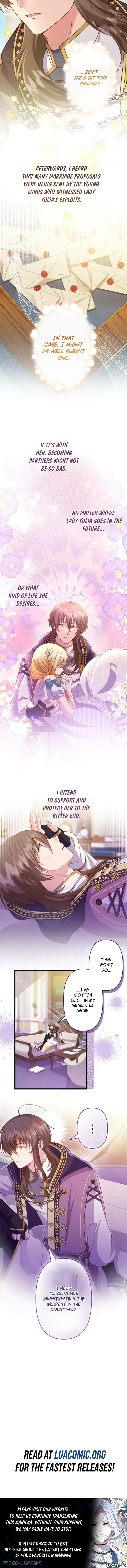 Time Turned Back, So I’ll Choose a Different Life Chapter 23 – Page 8