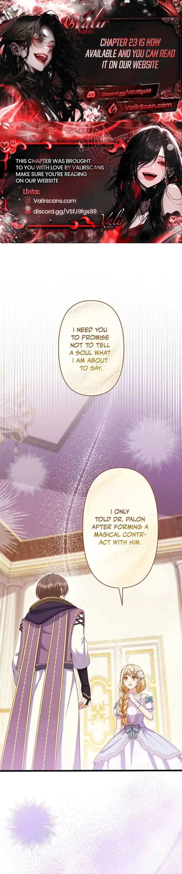 Time Turned Back, So I’ll Choose a Different Life Chapter 22 – Page 1