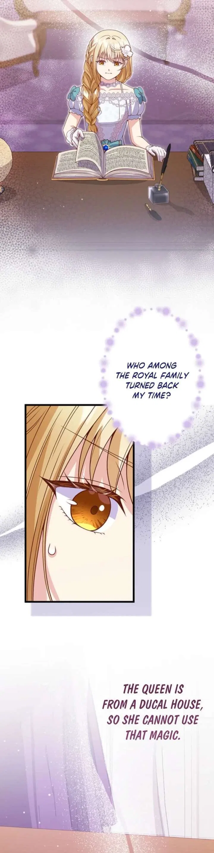 Time Turned Back, So I’ll Choose a Different Life Chapter 22 – Page 8