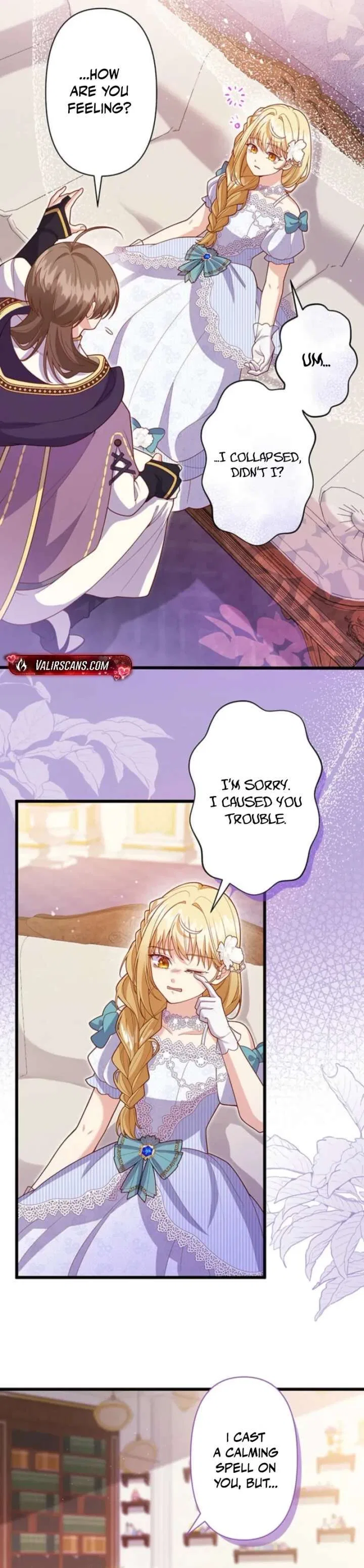 Time Turned Back, So I’ll Choose a Different Life Chapter 22 – Page 12