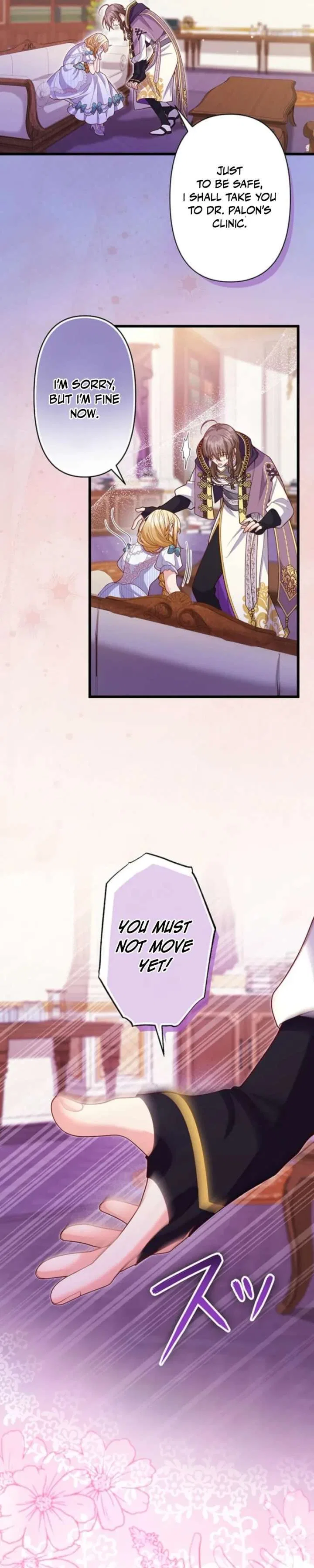 Time Turned Back, So I’ll Choose a Different Life Chapter 22 – Page 13
