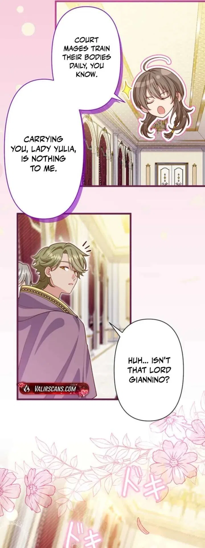 Time Turned Back, So I’ll Choose a Different Life Chapter 22 – Page 16