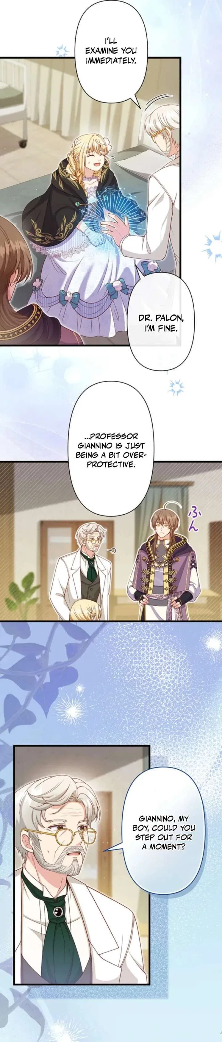 Time Turned Back, So I’ll Choose a Different Life Chapter 22 – Page 21