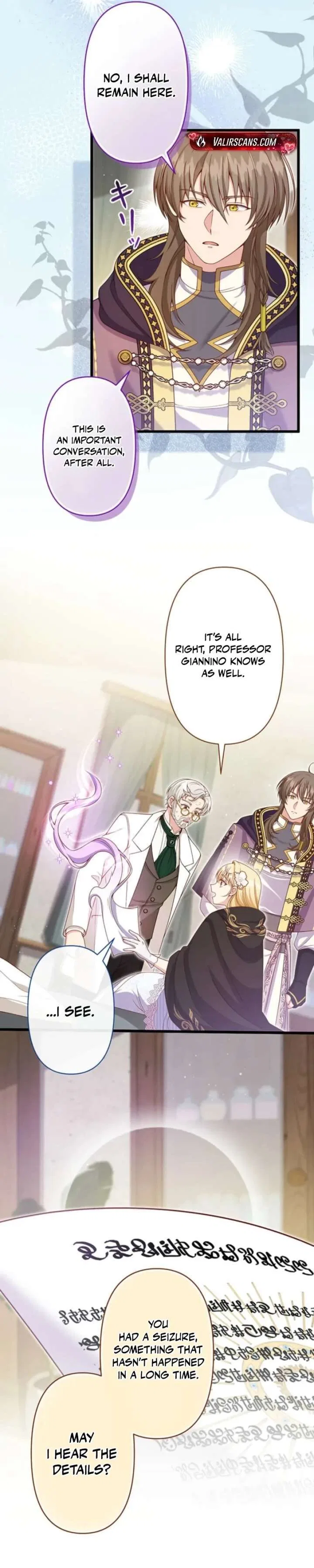 Time Turned Back, So I’ll Choose a Different Life Chapter 22 – Page 22