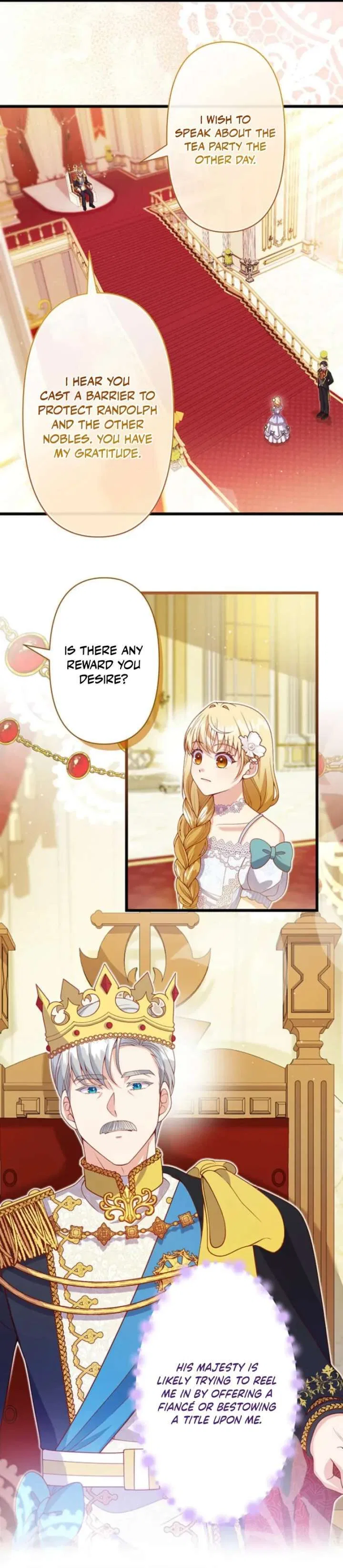 Time Turned Back, So I’ll Choose a Different Life Chapter 21 – Page 6