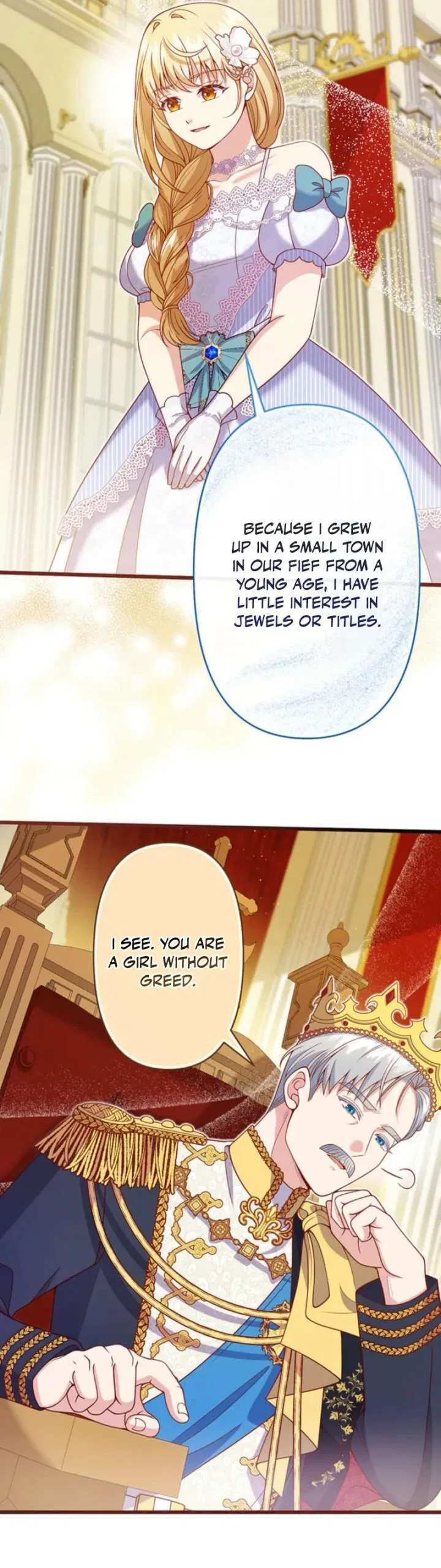 Time Turned Back, So I’ll Choose a Different Life Chapter 21 – Page 9