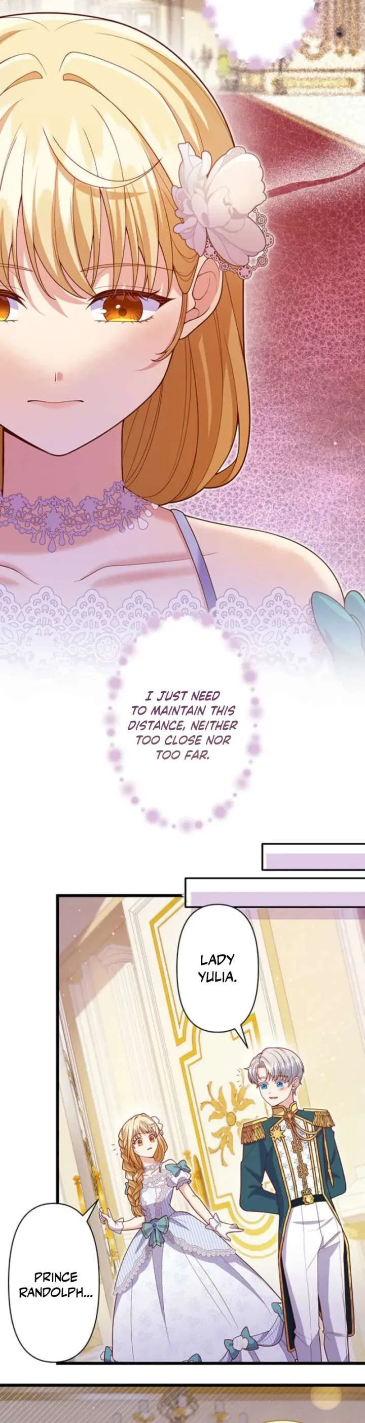 Time Turned Back, So I’ll Choose a Different Life Chapter 21 – Page 11