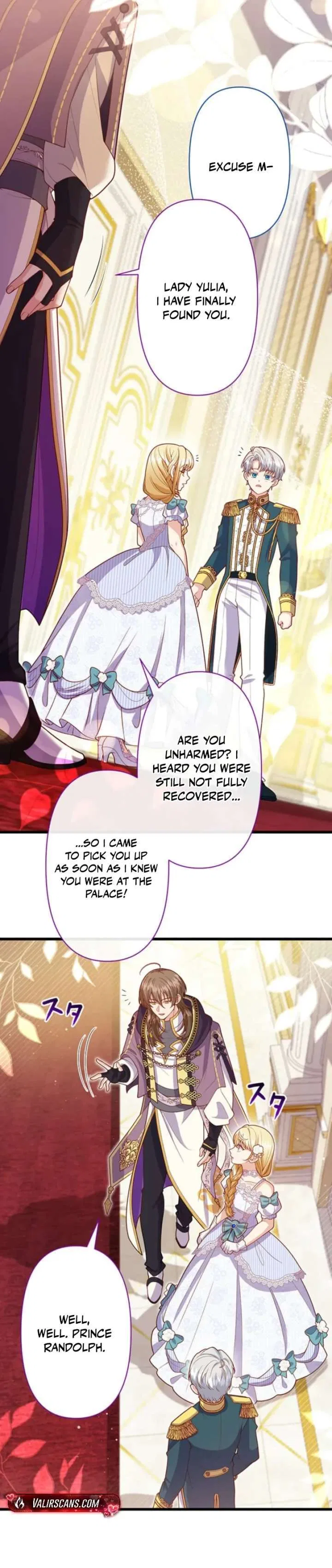 Time Turned Back, So I’ll Choose a Different Life Chapter 21 – Page 13