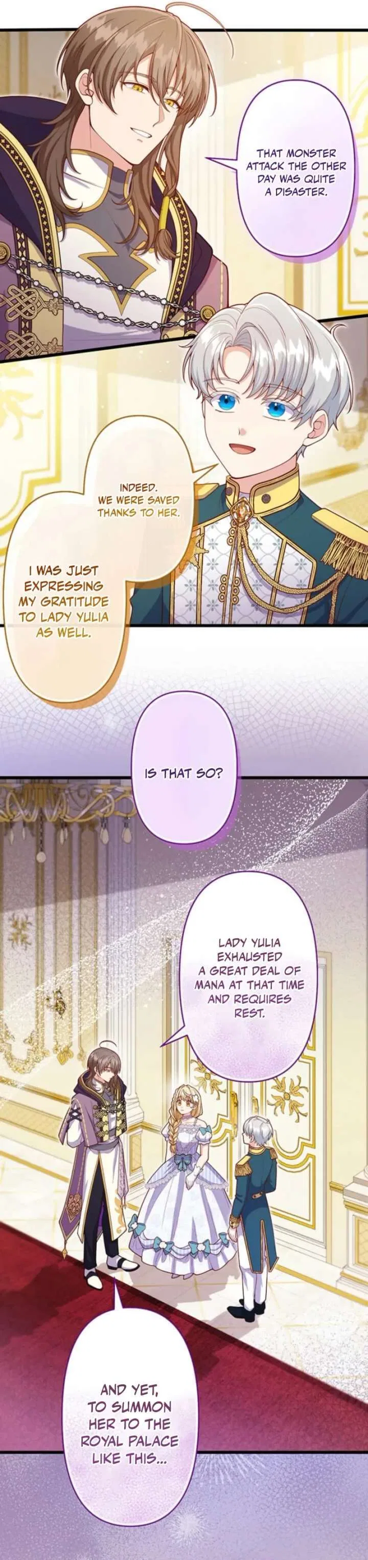 Time Turned Back, So I’ll Choose a Different Life Chapter 21 – Page 14