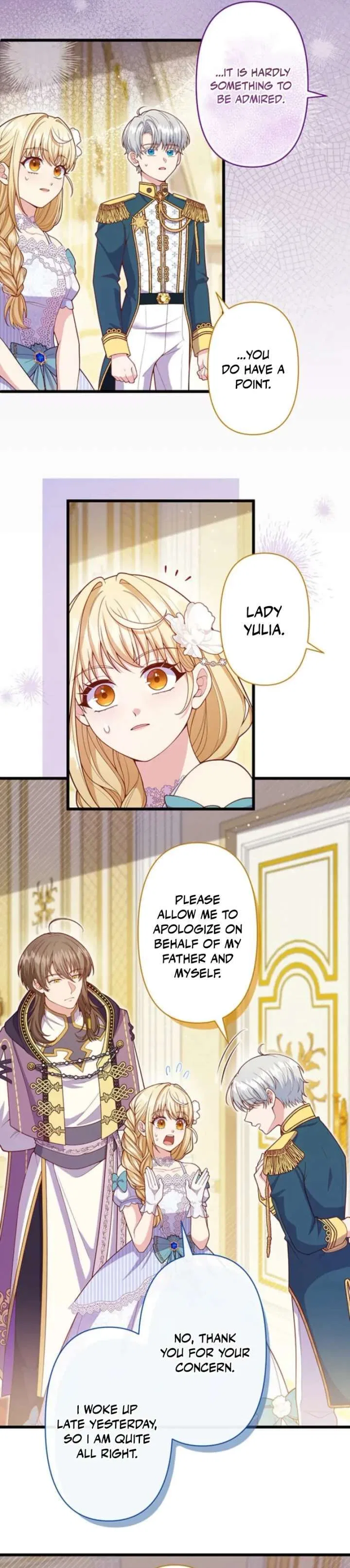 Time Turned Back, So I’ll Choose a Different Life Chapter 21 – Page 15