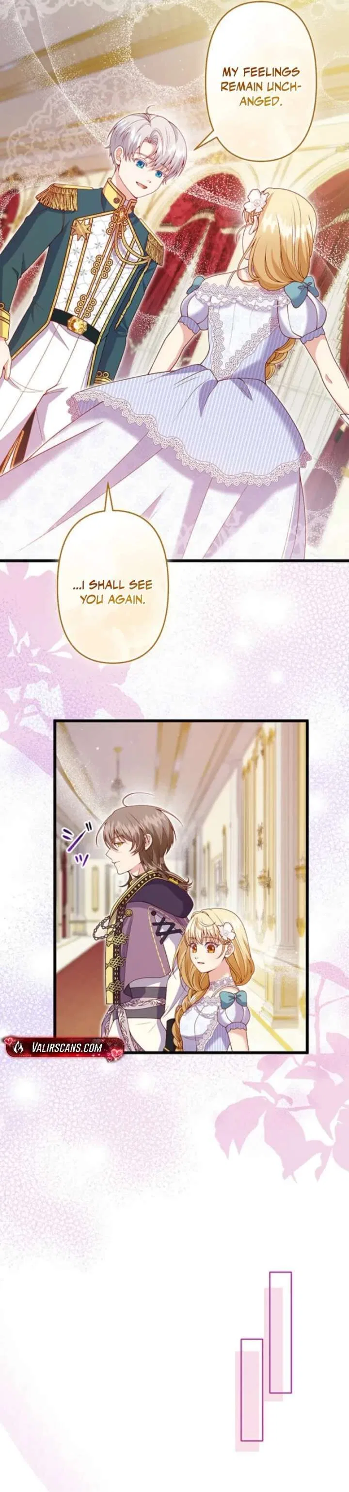 Time Turned Back, So I’ll Choose a Different Life Chapter 21 – Page 18