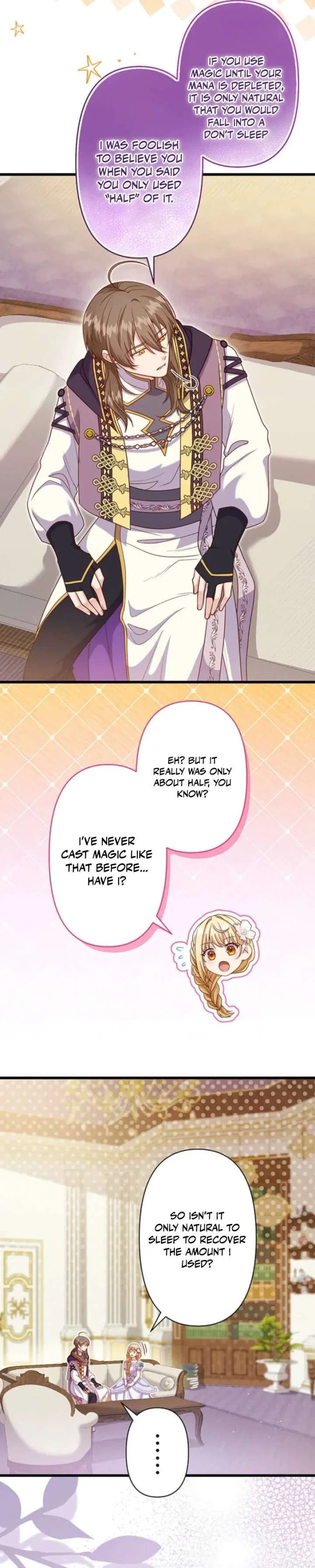 Time Turned Back, So I’ll Choose a Different Life Chapter 21 – Page 21