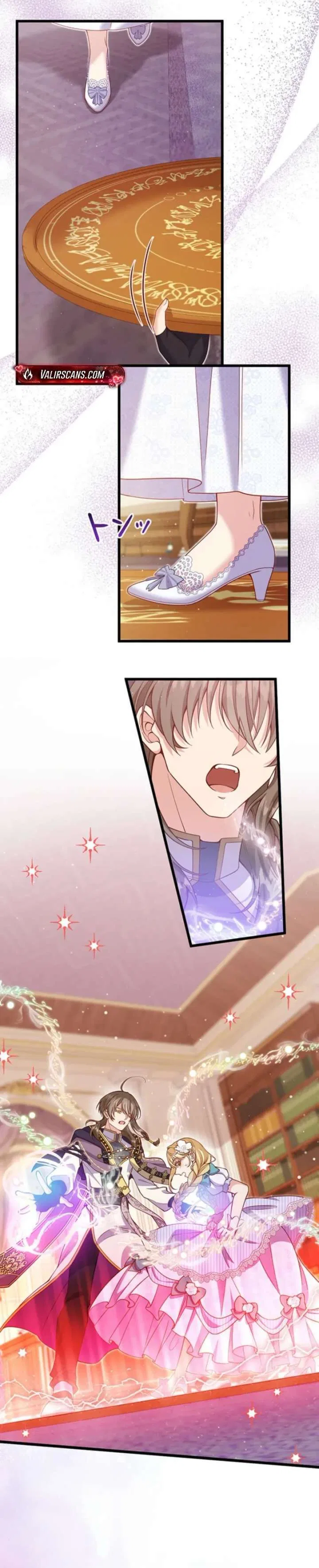 Time Turned Back, So I’ll Choose a Different Life Chapter 21 – Page 23