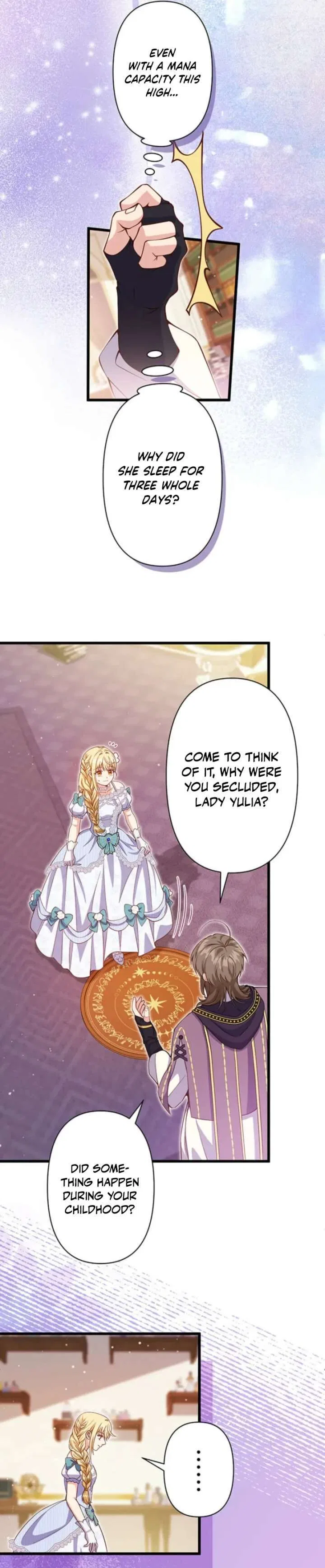 Time Turned Back, So I’ll Choose a Different Life Chapter 21 – Page 25