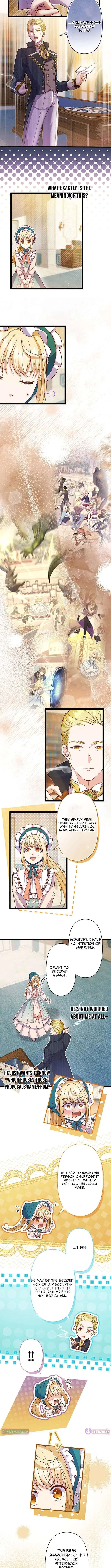Time Turned Back, So I’ll Choose a Different Life Chapter 20 – Page 3