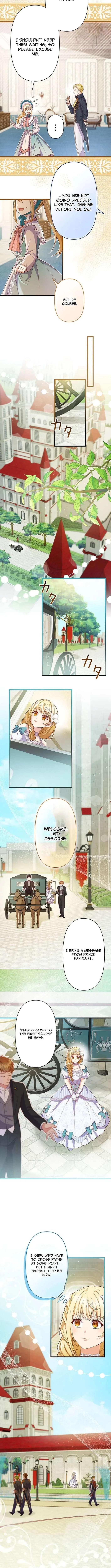 Time Turned Back, So I’ll Choose a Different Life Chapter 20 – Page 4