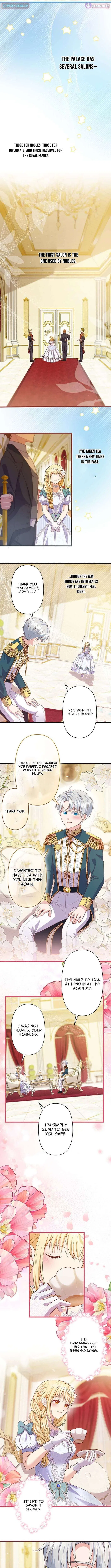 Time Turned Back, So I’ll Choose a Different Life Chapter 20 – Page 5