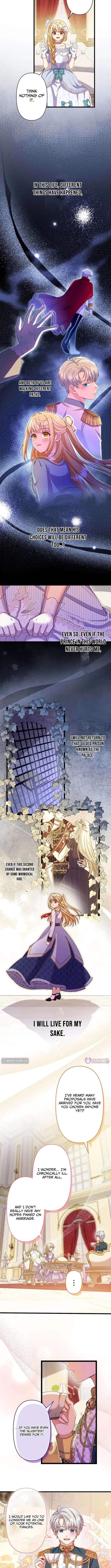 Time Turned Back, So I’ll Choose a Different Life Chapter 20 – Page 7