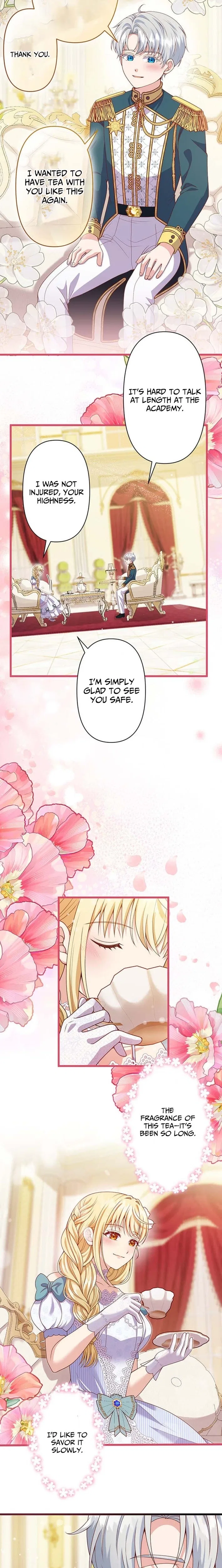 Time Turned Back, So I’ll Choose a Different Life Chapter 20 – Page 10