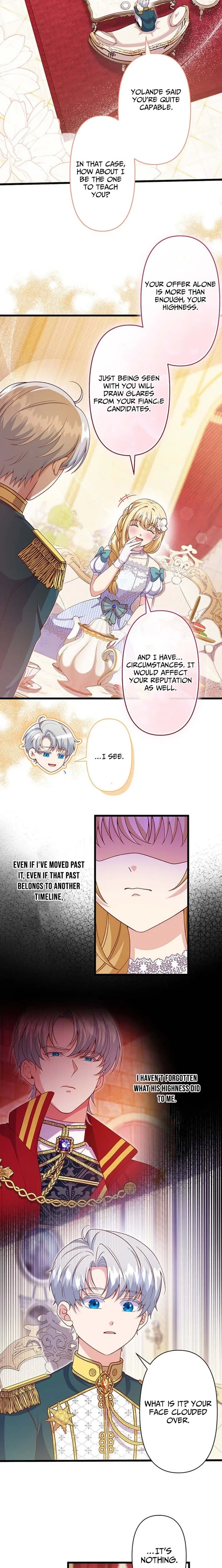 Time Turned Back, So I’ll Choose a Different Life Chapter 20 – Page 12