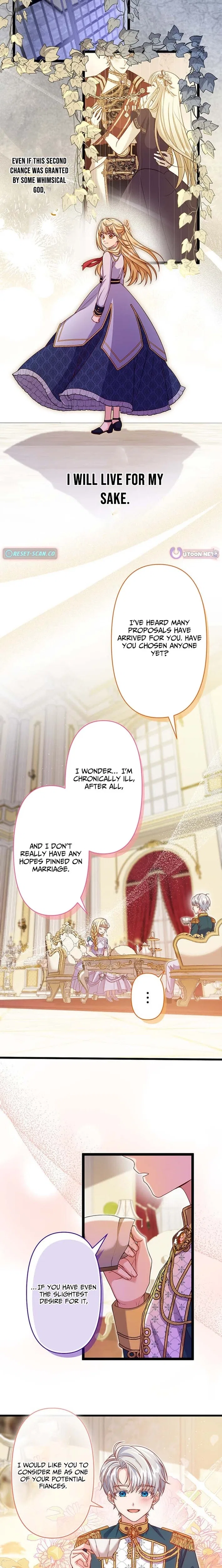 Time Turned Back, So I’ll Choose a Different Life Chapter 20 – Page 13