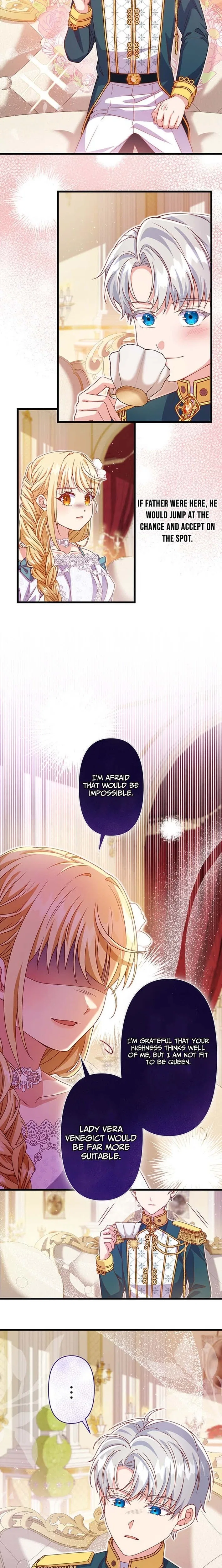 Time Turned Back, So I’ll Choose a Different Life Chapter 20 – Page 14