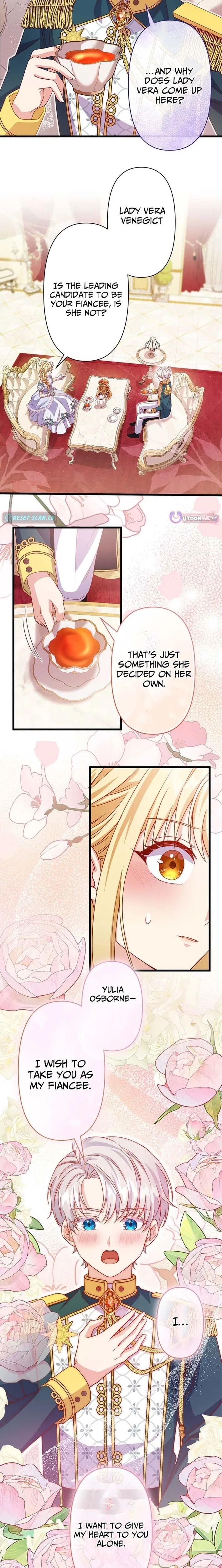 Time Turned Back, So I’ll Choose a Different Life Chapter 20 – Page 15
