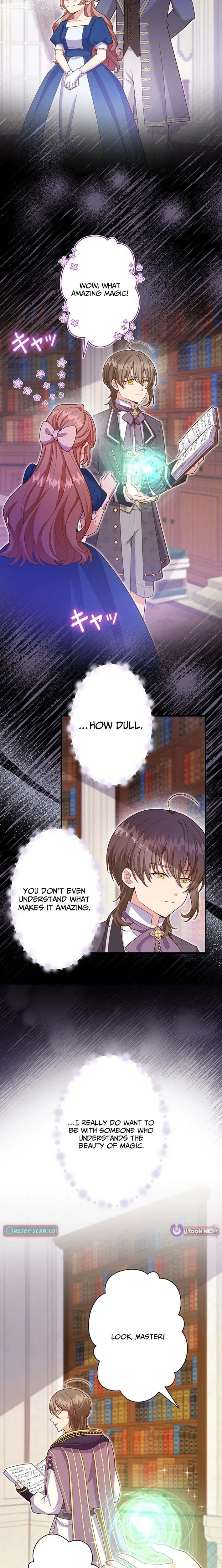 Time Turned Back, So I’ll Choose a Different Life Chapter 19 – Page 3