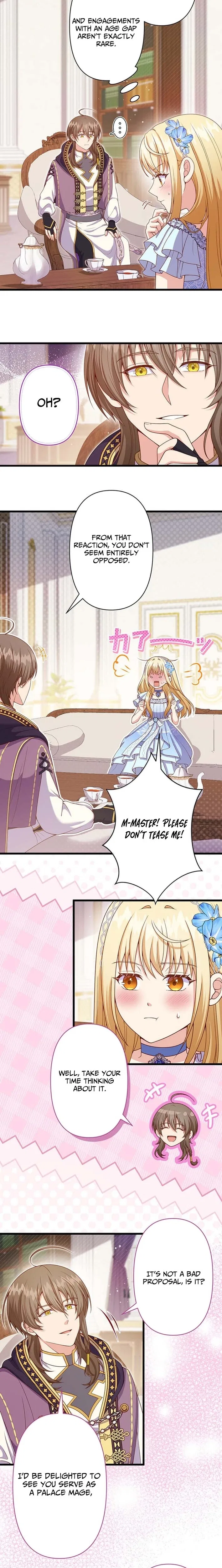 Time Turned Back, So I’ll Choose a Different Life Chapter 19 – Page 5