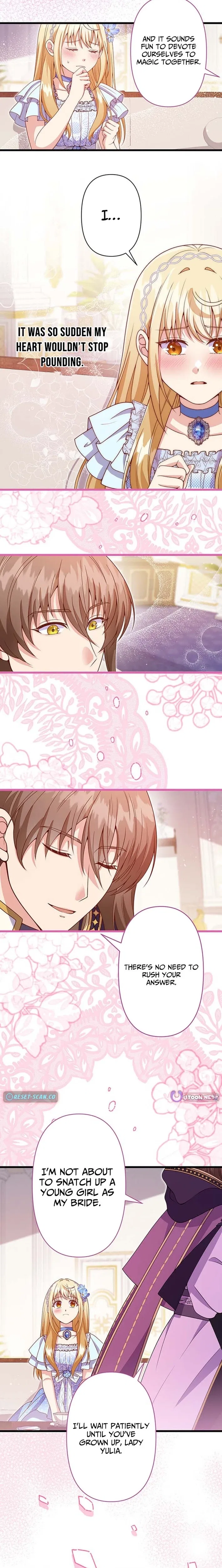 Time Turned Back, So I’ll Choose a Different Life Chapter 19 – Page 6
