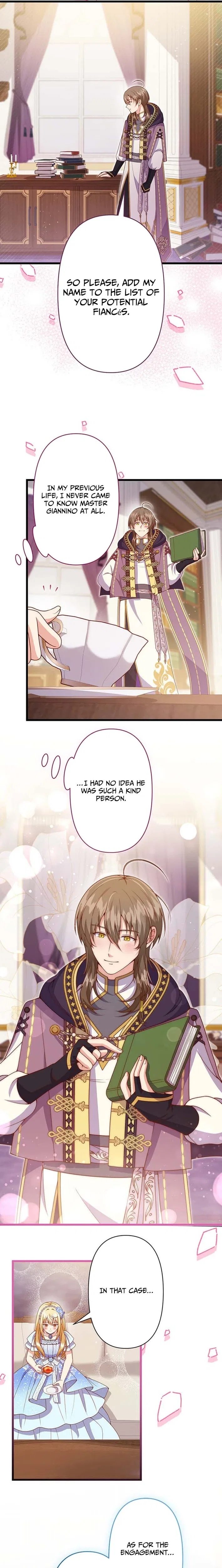 Time Turned Back, So I’ll Choose a Different Life Chapter 19 – Page 7