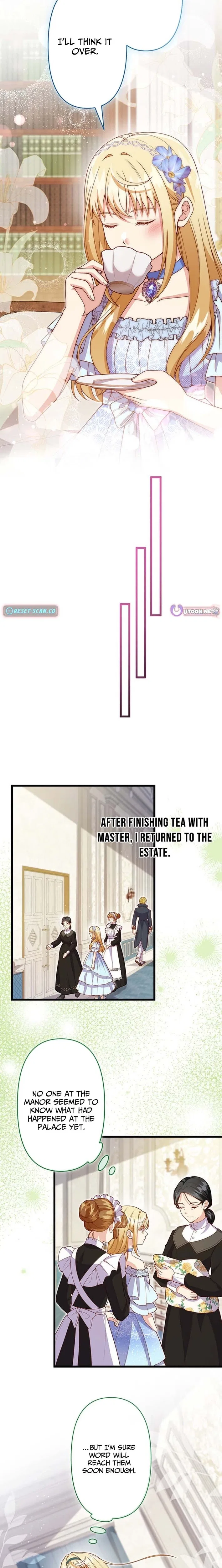Time Turned Back, So I’ll Choose a Different Life Chapter 19 – Page 8