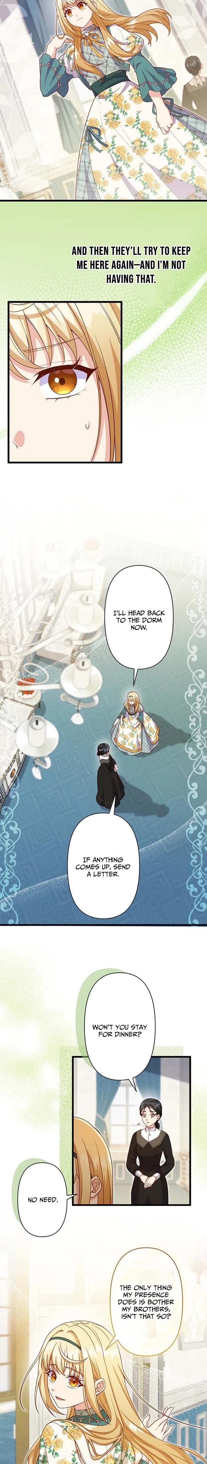 Time Turned Back, So I’ll Choose a Different Life Chapter 19 – Page 9