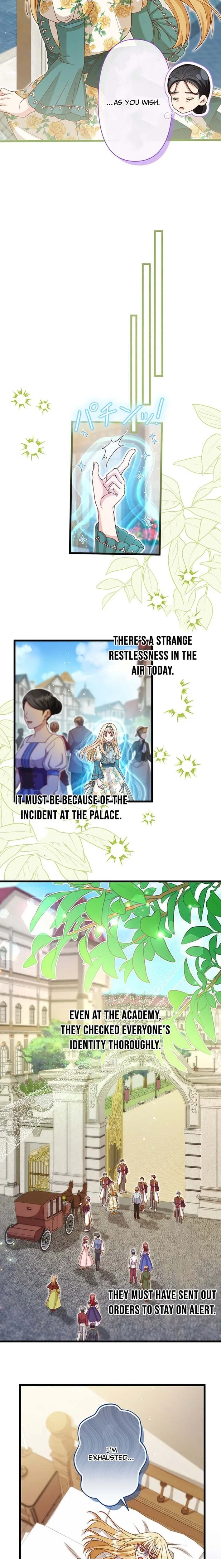 Time Turned Back, So I’ll Choose a Different Life Chapter 19 – Page 10