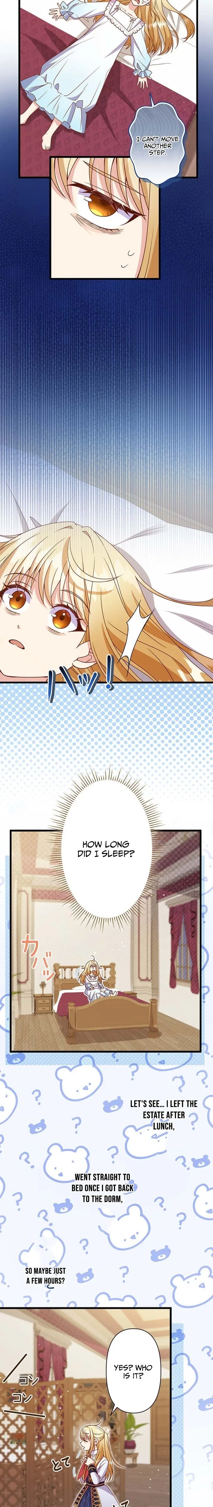 Time Turned Back, So I’ll Choose a Different Life Chapter 19 – Page 11