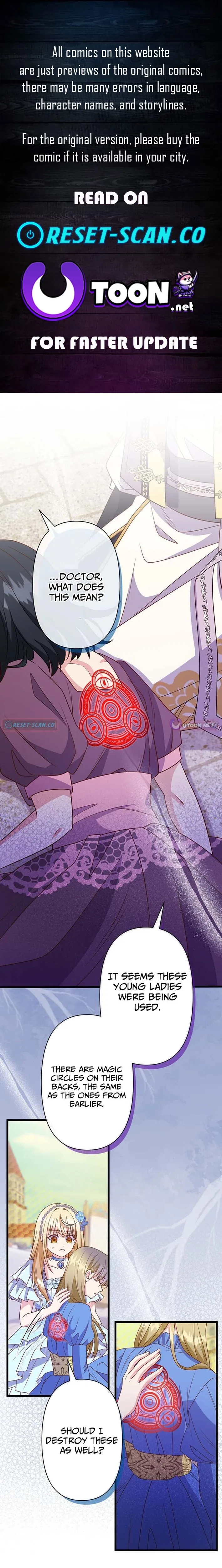 Time Turned Back, So I’ll Choose a Different Life Chapter 18 – Page 1