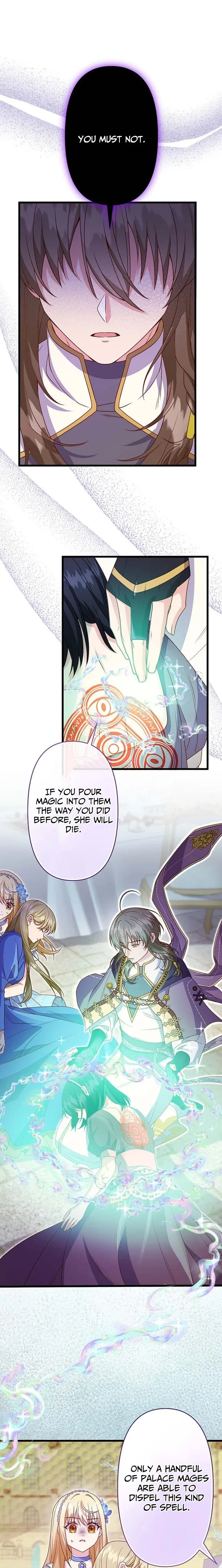 Time Turned Back, So I’ll Choose a Different Life Chapter 18 – Page 2