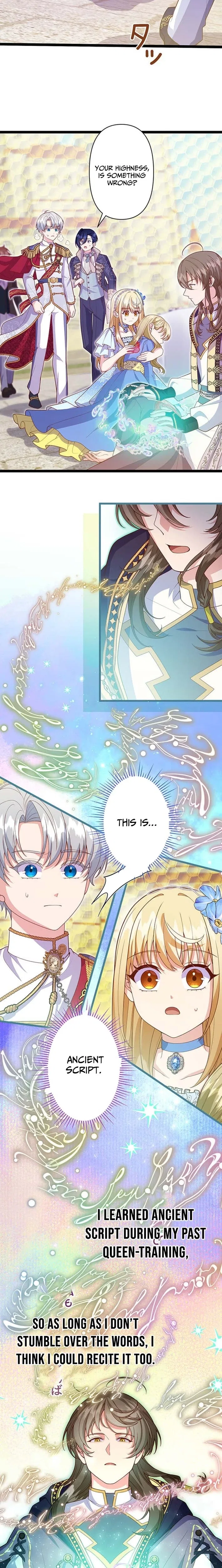 Time Turned Back, So I’ll Choose a Different Life Chapter 18 – Page 4