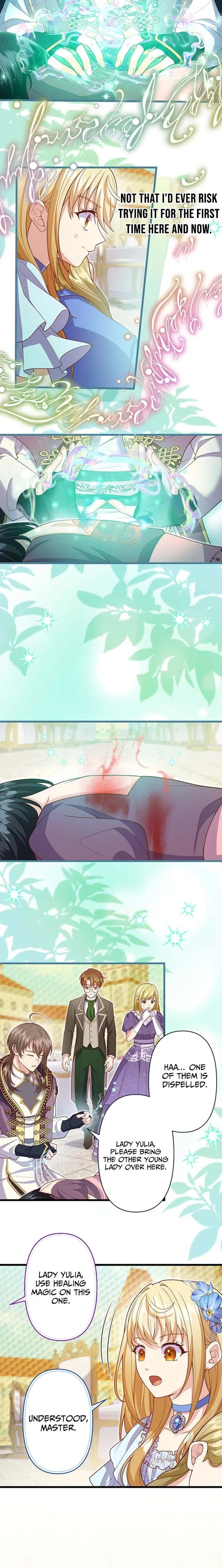 Time Turned Back, So I’ll Choose a Different Life Chapter 18 – Page 5