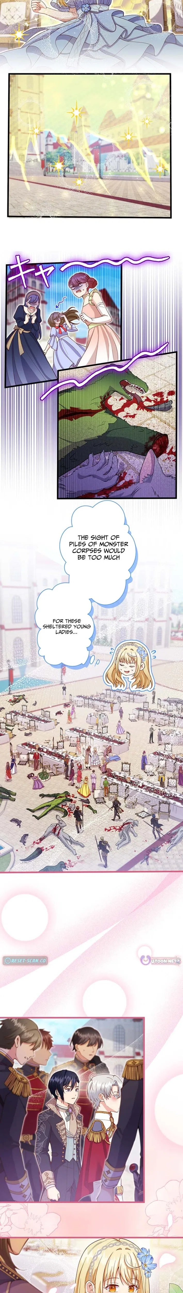 Time Turned Back, So I’ll Choose a Different Life Chapter 18 – Page 8