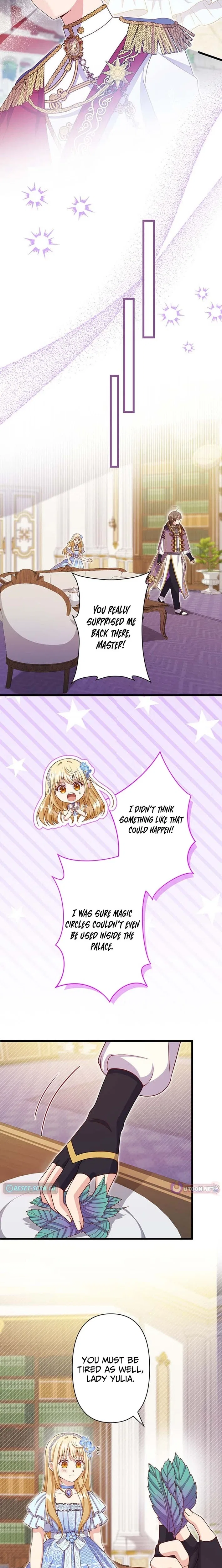 Time Turned Back, So I’ll Choose a Different Life Chapter 18 – Page 11