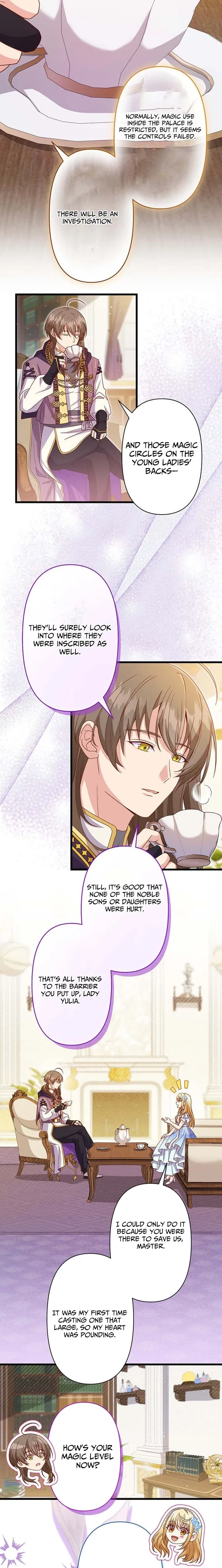 Time Turned Back, So I’ll Choose a Different Life Chapter 18 – Page 14