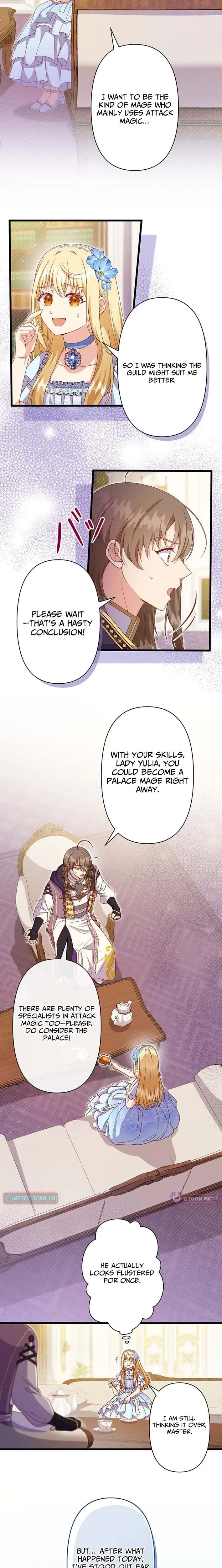 Time Turned Back, So I’ll Choose a Different Life Chapter 18 – Page 16